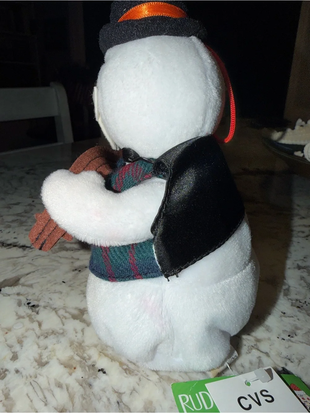 CVS Stuffins Sam The Snowman Rudolph Island of Misfit Toys 7